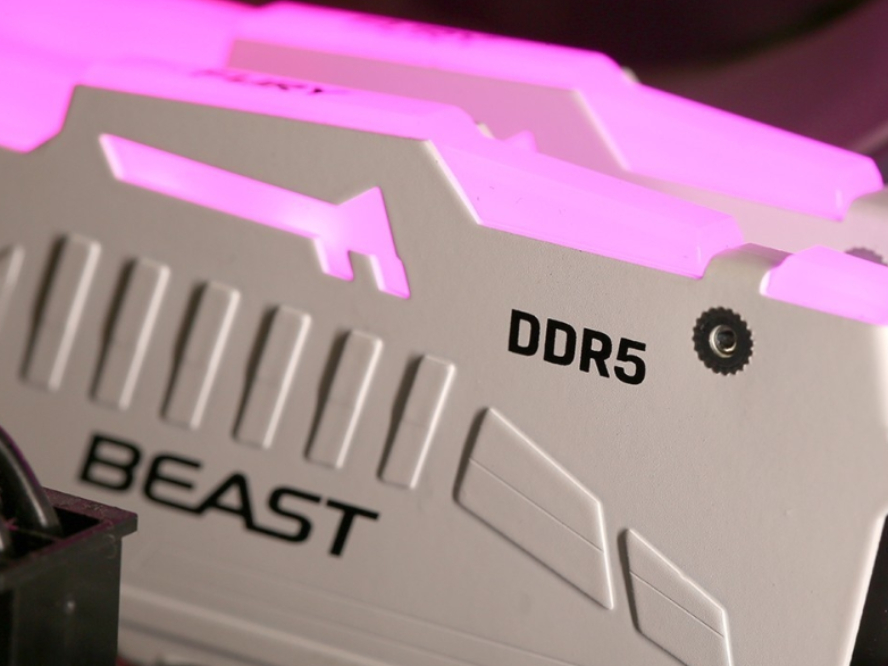 高频低延迟代表作  Kingston FURY Beast超级野兽DDR5高频内存评测