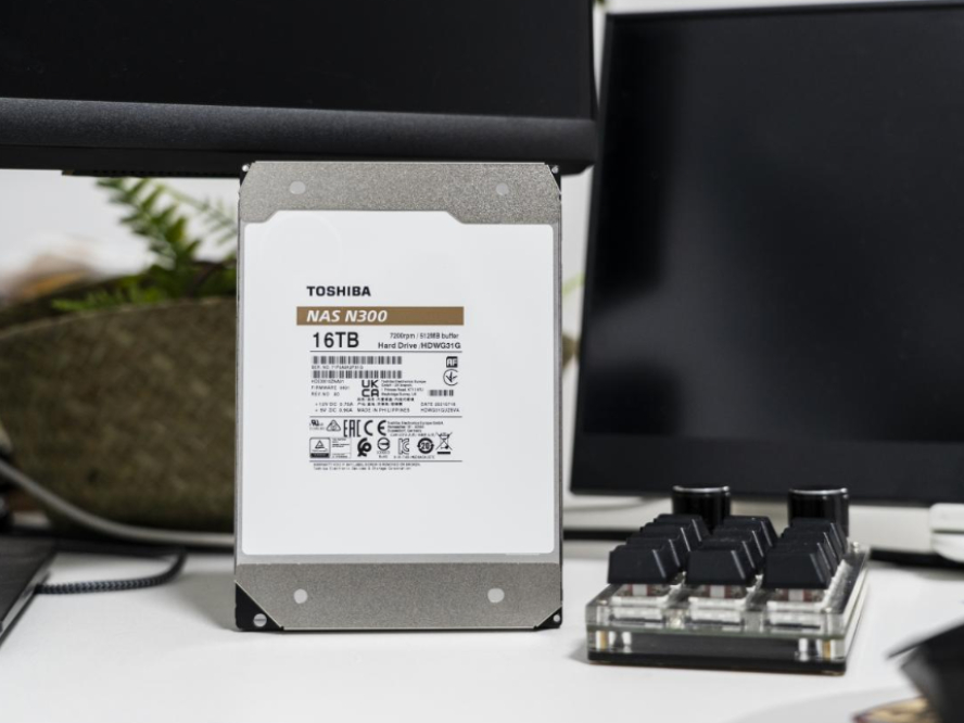 东芝N300 NAS硬盘：为你的存储需求量身定制