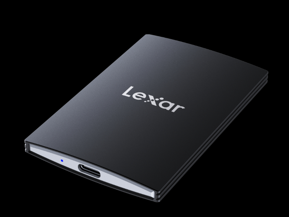 2023年IT影响中国：Lexar雷克沙SL500移动固态硬盘荣获“年度特别创新奖”
